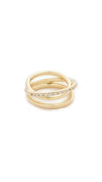 Elizabeth And James Darcy Ring