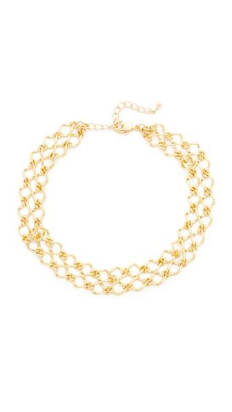 Lacey Ryan Fenced In Choker Necklace