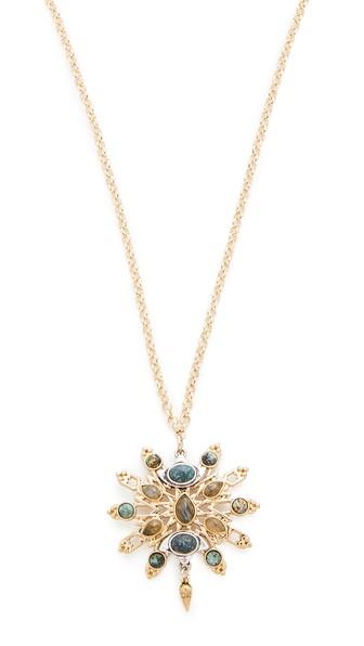 Lulu Frost Marjorelle Long Pendant Necklace