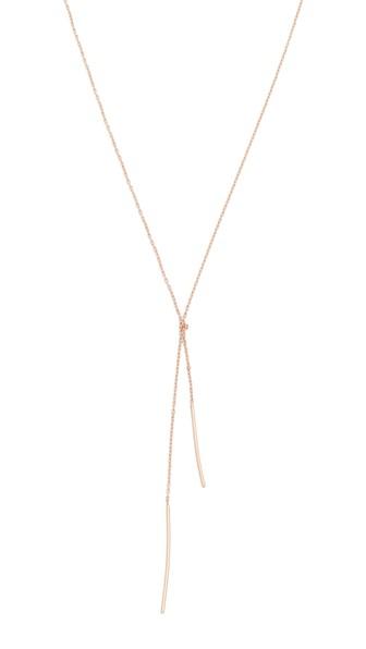 Blanca Monros Gomez Stitch Necklace