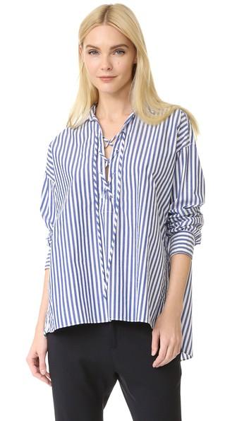 Nili Lotan Shiloh Top