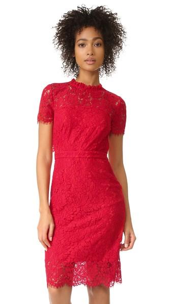 Diane Von Furstenberg Alma Dress
