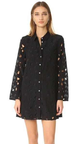 Equipment Lenox Dress