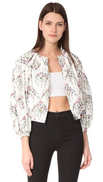 Giambattista Valli Long Sleeve Jacket