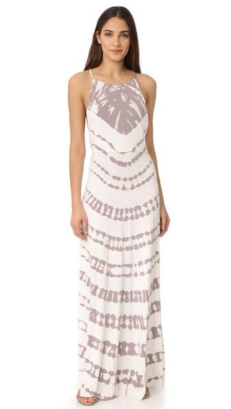 Young Fabulous Broke Megan Maxi Dress