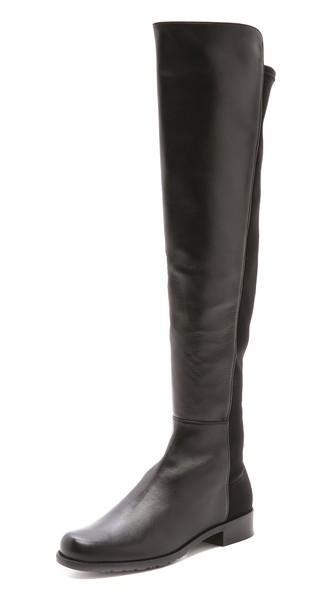 Stuart Weitzman 5050 Flat Boots