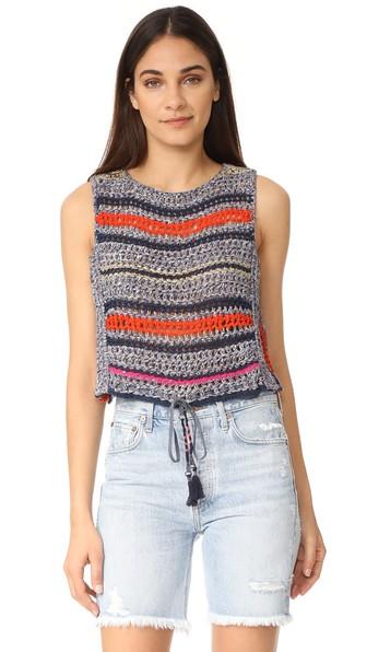 Free People Step Outside Tank