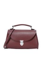 Cambridge Satchel Mini Poppy Bag