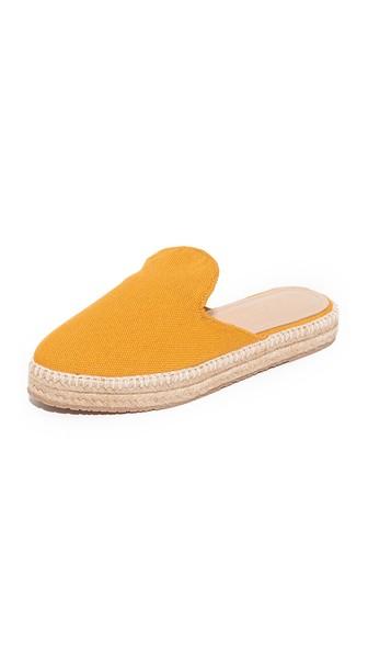 Kaanas Sedona Espadrille Mules