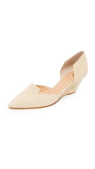 Sigerson Morrison Wenda D Orsay Wedges