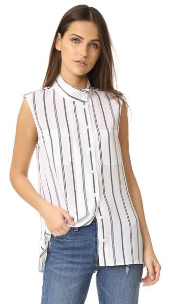 Equipment Alma Button Down Shirt