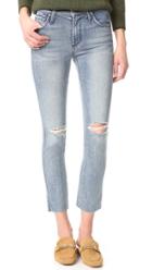 James Jeans Mid Rise Ankle Length Ciggy Jeans