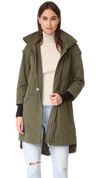 Soia Kyo Tammie Coat