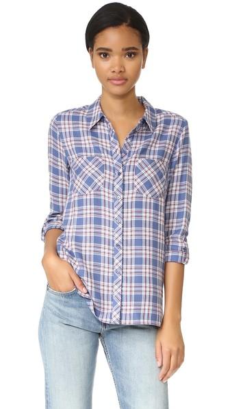 Soft Joie Lilya Button Down