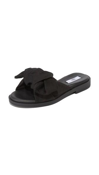 Miista Valerie Knot Slides