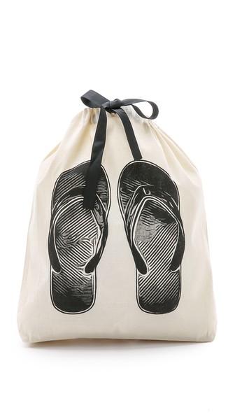 Bag All Flip Flop Organizing Bag