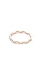 Kismet By Milka Zigzag Ring