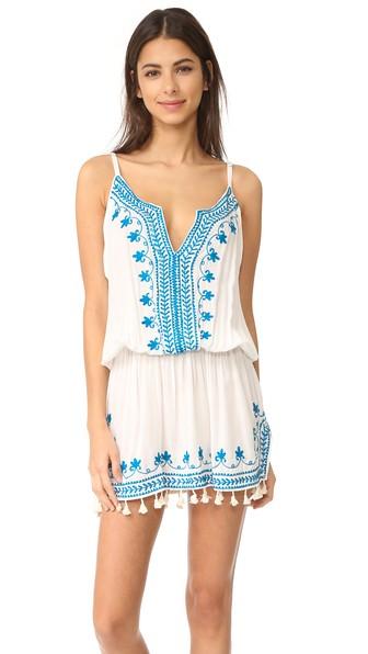 Tiare Hawaii Suntide Mini Dress