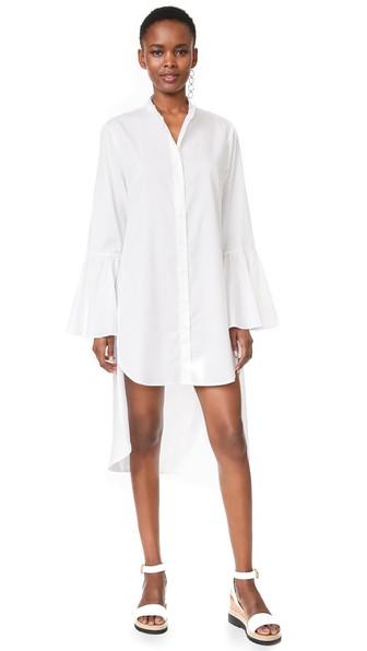 One By Harshman Odette Shirt Dress