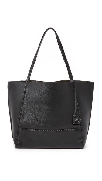 Botkier Soho Tote With Gunmetal Hardware