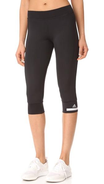 Adidas By Stella Mccartney 3 4 Leggings