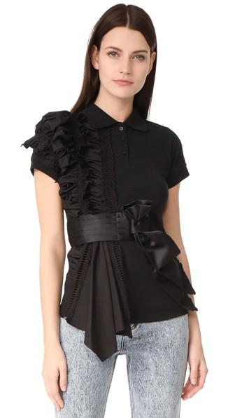 Preen By Thornton Bregazzi Enya Shirt