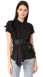 Preen By Thornton Bregazzi Enya Shirt