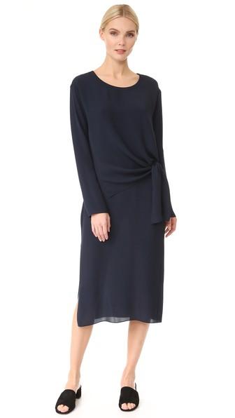 Theory Dorotea Dress