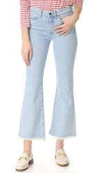 M I H Jeans Lou Flare Jeans
