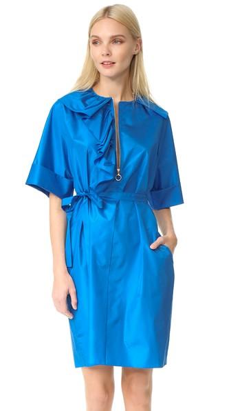 Nina Ricci Button Front Dress