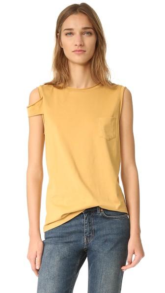 Helmut Lang Strappy Top