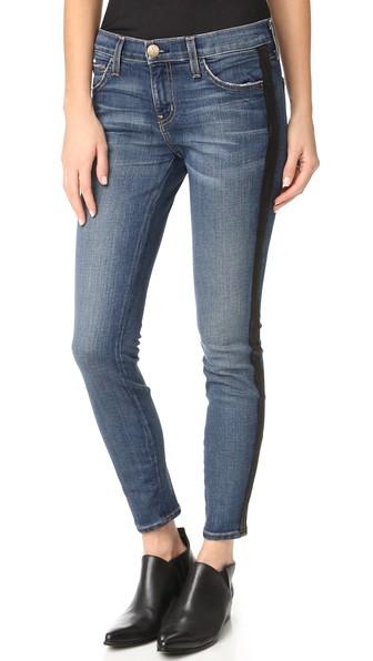 Current Elliott The Tuxedo Stiletto Jeans