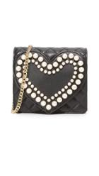 Boutique Moschino Quilted Cross Body Bag