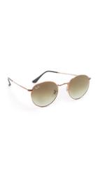 Ray Ban Icon Round Sunglasses