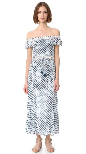 Saylor Juliet Off The Shoulder Dress