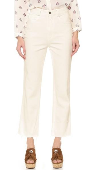 Rachel Comey Slim Legion Jeans