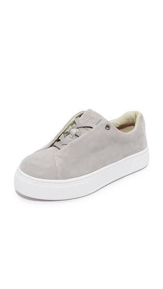 Eytys Doja Suede Sneakers