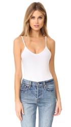Atm Anthony Thomas Melillo Modal Rib Cami Bodysuit