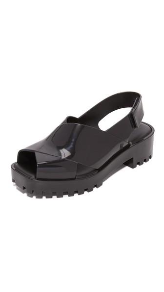 Melissa Cosmopolitan Sandals