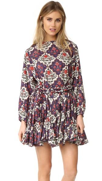Rhode Resort Ella Print Dress