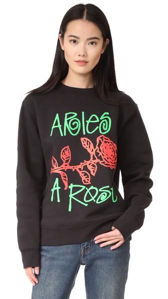 Aries Aries Arose Sweat