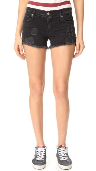 Rta Olivia Denim Shorts