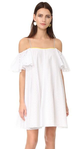 Anna October Off The Shoulder Dress