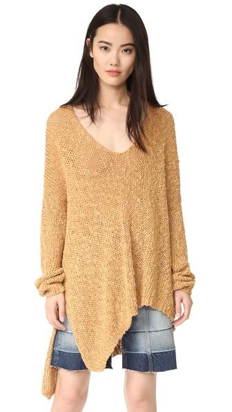 Free People Vertigo Pullover