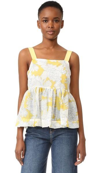 Paul Joe Sister Nassau Top