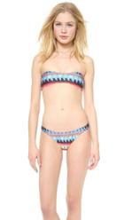 Tyler Rose Swimwear Wyatt Bandeau Bikini Top