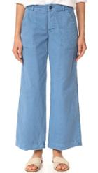Free People Relaxed Work Pants