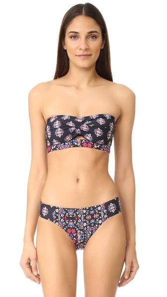 Ella Moss The Wanderer Bandeau Top
