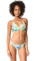 6 Shore Road By Pooja La Playa Wrap Top