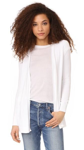 525 America Open Cardigan